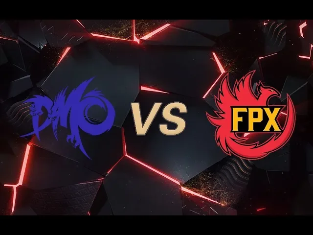 【2020 lpl春季赛】dmo vs fpx 第二场 不当混子!doinb卡萨丁一r一条命!